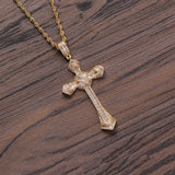 Men's Diamond-studded Three-dimensional Hip-hop – Jewelry Gift Ideas — 2