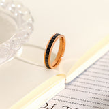 Fashion Simple Starry Ring Color – Stylish Gifts — 9