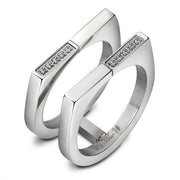 Fashion Stainless Steel Ring For Men And Women – Stylish Gifts — 6