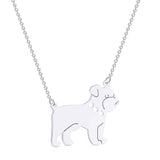 Men And Women Fashion Cute Dog Bulldog Pendant – Jewelry Gift Ideas — 6