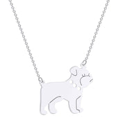 Men And Women Fashion Cute Dog Bulldog Pendant – Jewelry Gift Ideas — 6