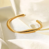 Women's Stainless Steel Shaped Bracelet – Jewelry Gift Ideas — 6