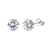 5 Pairs Of High Quality Stainless Steel Anti-allergy – Surprise Gifts — 4