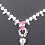 Zhou Hengfu Jewelry S925 Silver Cubic Zirconia – Jewelry Gift Ideas — 2