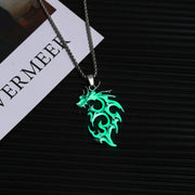 Personality Trend Domineering Luminous Necklace – Jewelry Gift Ideas — 3