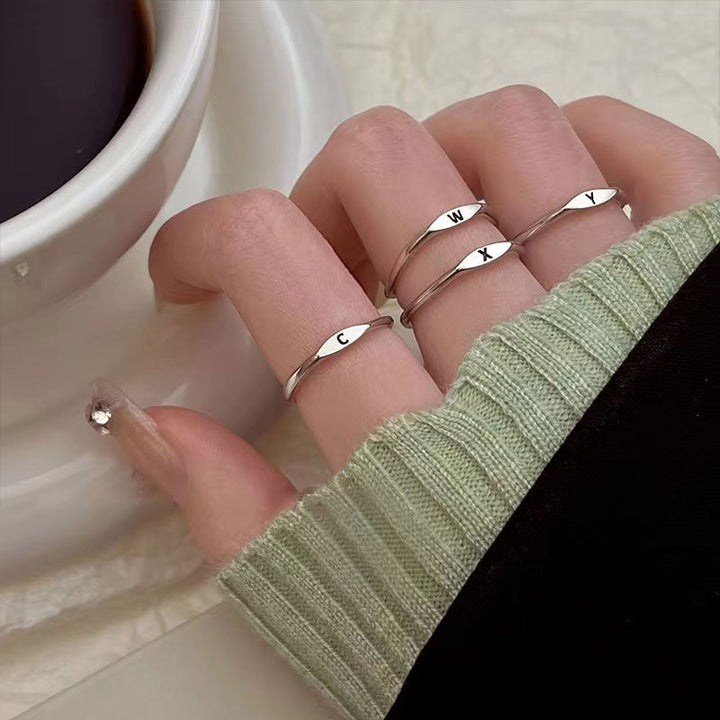 Design A Plain Index Finger Ring – Jewelry Gift Ideas — 1