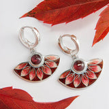 Sell Creative Colorful Purple Enamel Flowers – Thoughtful Gifts — 3