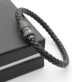 Jewelry MONT Men's Magnetic Buckle Braided – Jewelry Gift Ideas — 5