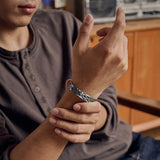 Men's Retro And Domineering Creative Opening Wide – Jewelry Gift Ideas — 5