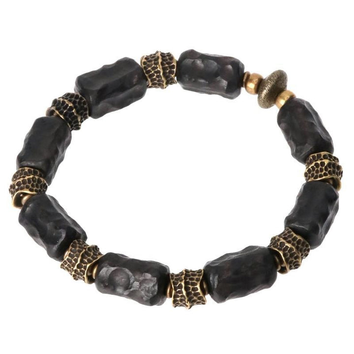 Retro Ethnic Style Handmade Texture Bracelet For Women – Stylish Gifts — 2