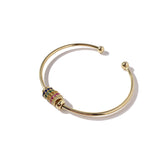 Fashion Colorful Crystal Diamond Transfer Steel Ball – Stylish Gifts — 5