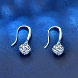 Ear Hook Women's Simple Four-claw Earrings Accessories – Stylish Gifts — 5