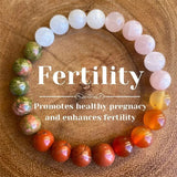 Peach Blossom Natural Stone Bracelet Female High – Jewelry Gift Ideas — 5