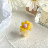 Women's Fashion Niche Personality Resin Ring – Stylish Gifts — 7