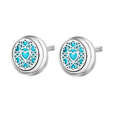 Stainless Steel Aromatic Earrings – Stylish Gifts — 9