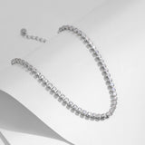 Fashion Women's Exquisite Tennis Bracelet – Stylish Gifts — 5