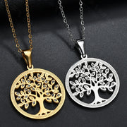 Simple Personality Micro-set Zircon Pendant – Jewelry Gift Ideas — 1