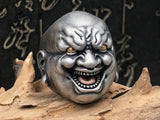 Maitreya Buddha Domineering Men's Ring – Gifts for Him — 3