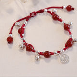 Crystal Clear Pearl Bracelet Cold Wind Niche – Jewelry Gift Ideas — 8
