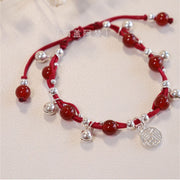 Crystal Clear Pearl Bracelet Cold Wind Niche – Jewelry Gift Ideas — 8