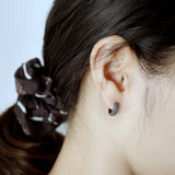 Fashion Simple C- Shaped Retro Color Ear Ring – Stylish Gifts — 1