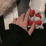 Micro Setting Ring Women's Fashion Exquisite – Stylish Gifts — 3