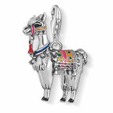 Three-dimensional Grass Mud Horse Alpaca Pendant – Jewelry Gift Ideas — 1