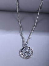 Star Moon Pendant Necklace Mushroom Moonlight – Jewelry Gift Ideas — 5