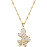 Gorgeous Quality Full Diamond Necklace Women's – Jewelry Gift Ideas — 2