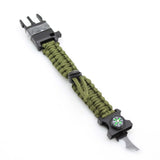 Outdoor Multifunctional Paracord Bracelet – Jewelry Gift Ideas — 5