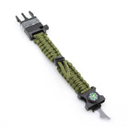 Outdoor Multifunctional Paracord Bracelet – Jewelry Gift Ideas — 5