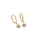 Women's Geometric Octagon Star Fashion Simple Earrings – Stylish Gifts — 7
