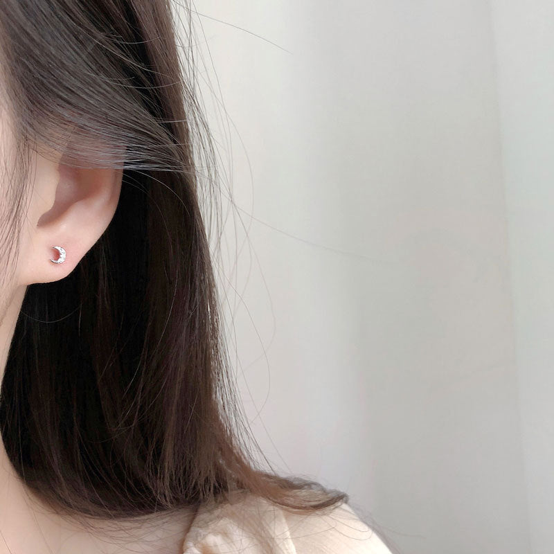 Korean Mini Cute Sweet Irregular Earrings – Useful Gifts — 1