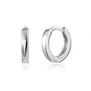 Women's S925 Sterling Silver Ear Buckle – Gifts for Her — 5