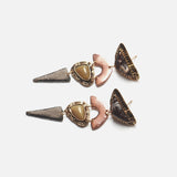 European And American Big-name Exaggerated Earrings – Stylish Gifts — 5
