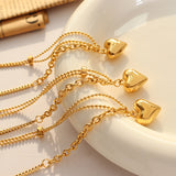 It's All About The Collarbone Chain – Birthday Gifts — 5
