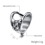 Men's Personalized Fashion Ring – Stylish Gifts — 2
