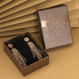 Bow Necklace Earrings Packaging Gift Box – Jewelry Gift Ideas — 7