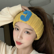 C Letter Ear Protector Knitted Headband – Gift Ideas — 17