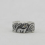 Men's Gold Finger Ring Couples Fashion Personality – Stylish Gifts — 3