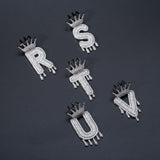 English Letter Hip Hop Pendant – Jewelry Gift Ideas — 8