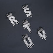 English Letter Hip Hop Pendant – Jewelry Gift Ideas — 8