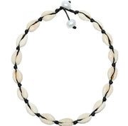 Crushed Stone Shell Fragment Women's Necklace – Jewelry Gift Ideas — 5