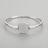 S925 Sterling Silver Bracelet For Women Korean Style – Stylish Gifts — 9