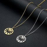 Men's And Women's Personality Simple Stainless – Jewelry Gift Ideas — 1