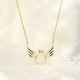 Butterfly Jewelry Necklace Female Clavicle Chain – Jewelry Gift Ideas — 2