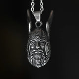 Personalized Single-sided Retro Men's Pendant – Jewelry Gift Ideas — 5