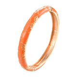 Women's Fashion Floral Enamel Drip Oil Bracelet Charm – Stylish Gifts — 3