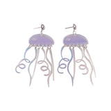 Colorful Jellyfish Premium Sense Ins Style Earrings – Stylish Gifts — 6