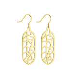 Women's All Match Temperament Titanium Steel Earrings – Gifts for Her — 8